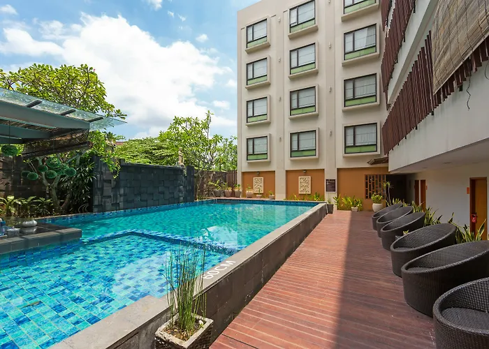Zen Rooms Kuta Sunset Road 2