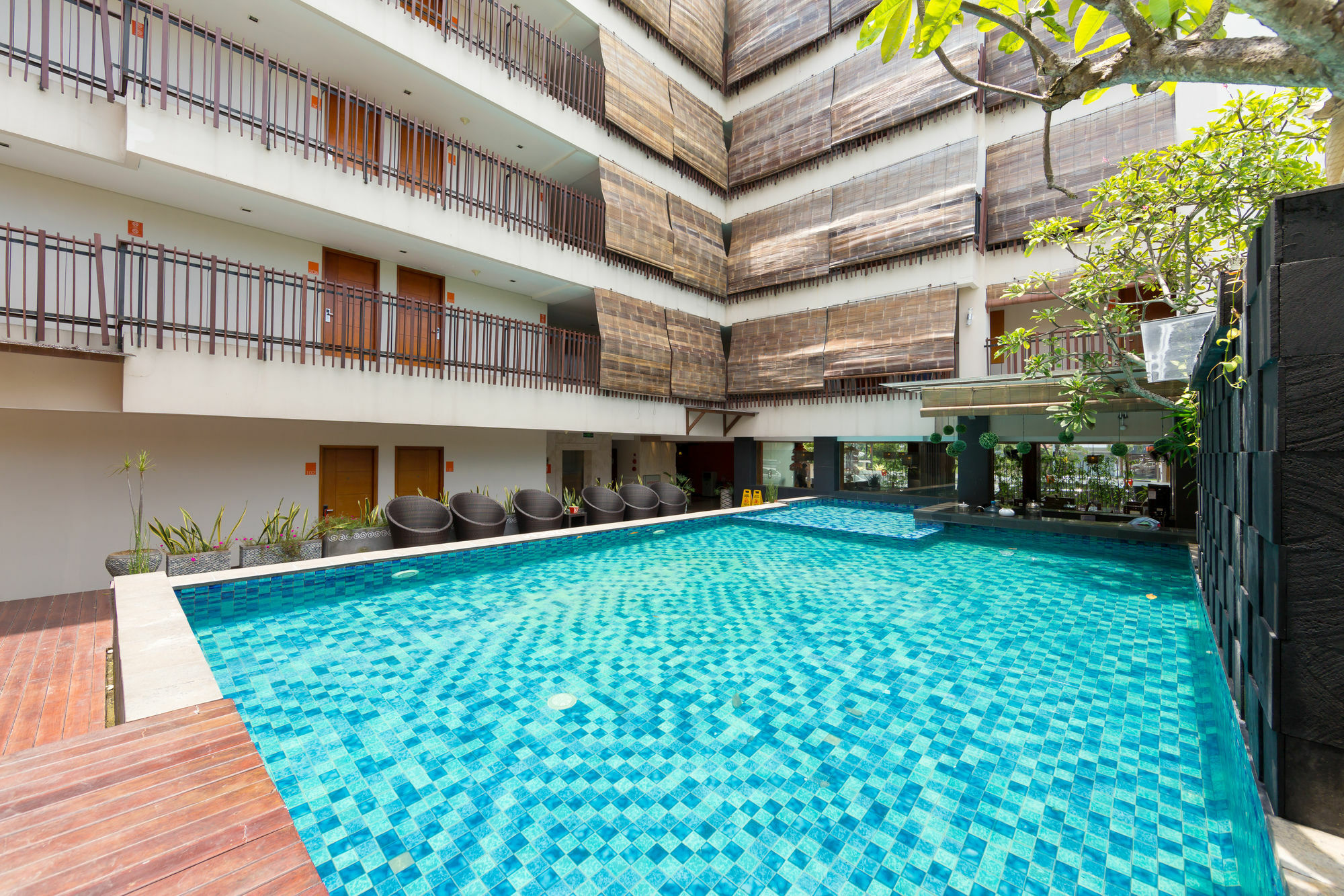 Zen Kuta Sunset Road 2 3*