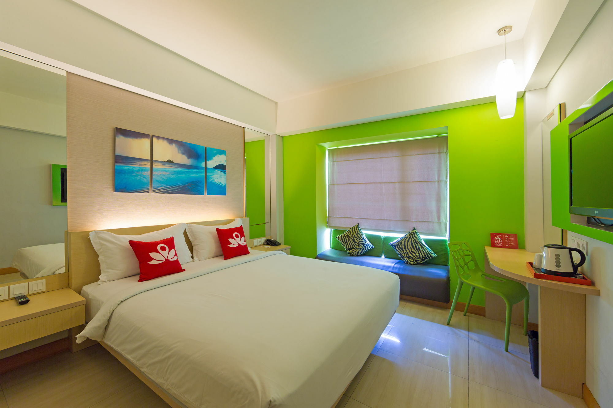 Hotel Zen Kuta Sunset Road 2 Kuta (Bali)